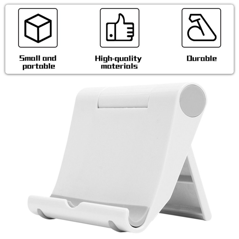 

Universal Phone Tablet Holder Multi Angle Adjustable Phone Stand Multi-functional Stand Mobile Phone Accessories, A3