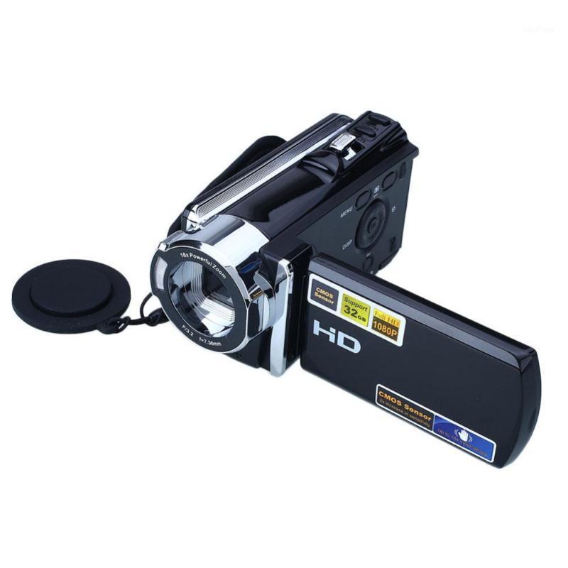 

1080P 16MP Digital Camera Video Recorder Camcorder DV DVR 3.0'' Inch 16x Zoom1, As pic