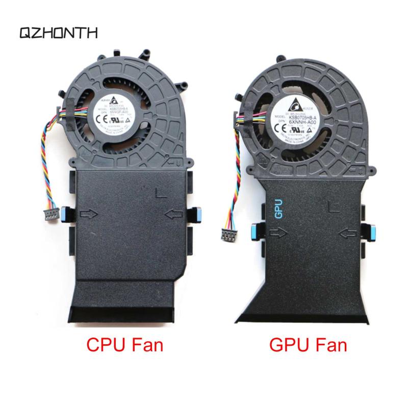 

Laptop CPU Fan & GPU Fan For OptiPlex 3020M 3040 3046M 3050 7040M 7050M 9020M