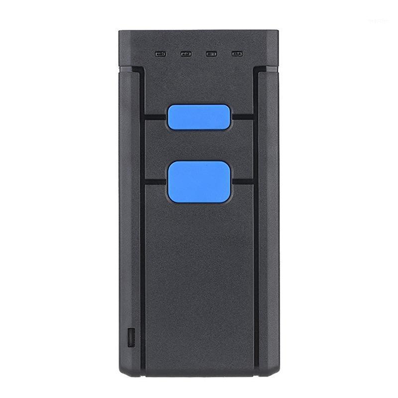 

Mini Wireless Bluetooth Barcode Scanners Barcode Scanners CCD Reader Portable Wireless  Red Light1
