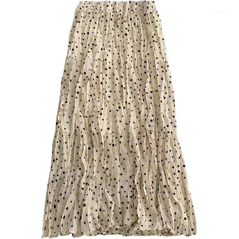 

2020 spring summer autumn new women fashion casual sexy Skirt woman female pleated skirt Fq200402361, Black
