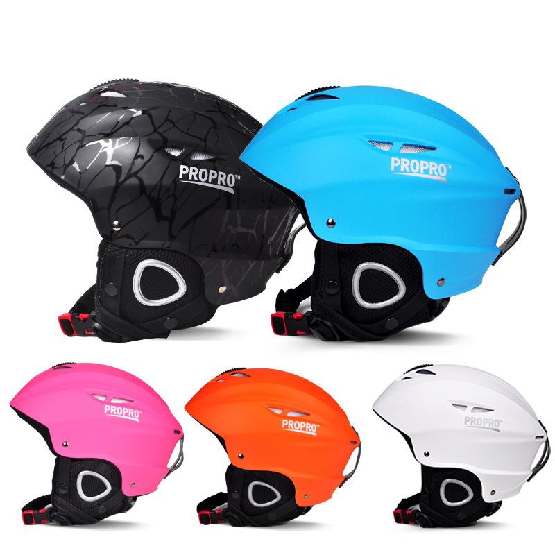 

ABS+EPS Adult Teenager Ski Helmet Men Women Skiing Skateboard Helmet Snowboard Winter Sports Protection Warm Cycling Helmets