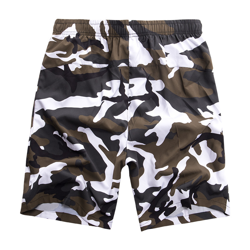 

2021 New Summer Board Quick Dry Shorts by Men Camouflage From Hangover Boardshorts Great Plus Size 8xl K183 ZMSD, Black
