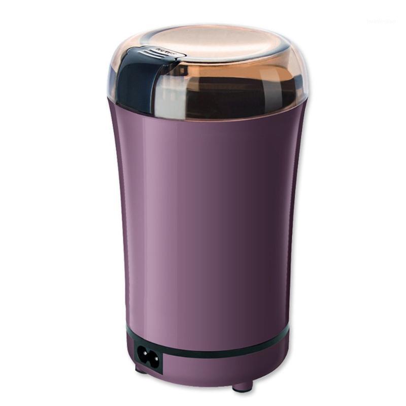 

400W Electric Coffee Grinder Mini Kitchen Salt Pepper Grinder Powerful Beans Spices Nut Seed Coffee Bean Grind Molinillo Cafe1