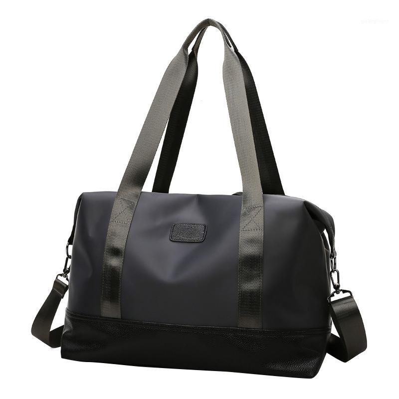 

Portable Lightweight Large-Capacity Travel Bag Black Casual Outdoor1, Green