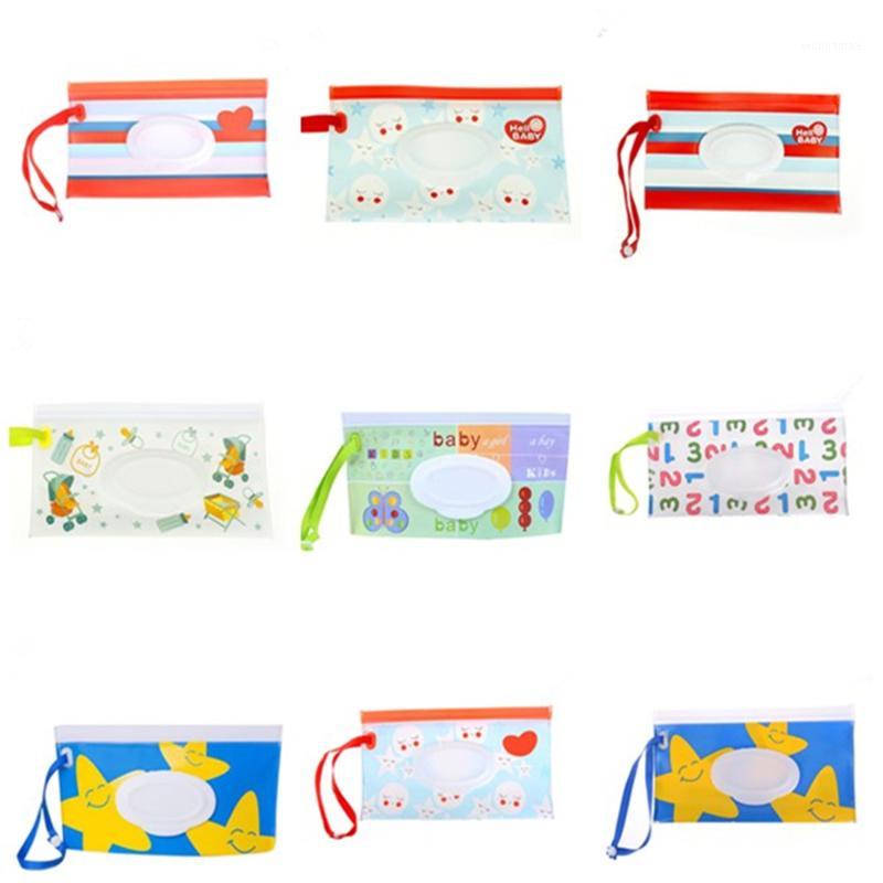 

Multi Styles Outdoor Travel Baby Newborn Kids Wipe Case Box Wet Wipes Dispenser Box Bag Eco-friendly Wet Paper Towel1