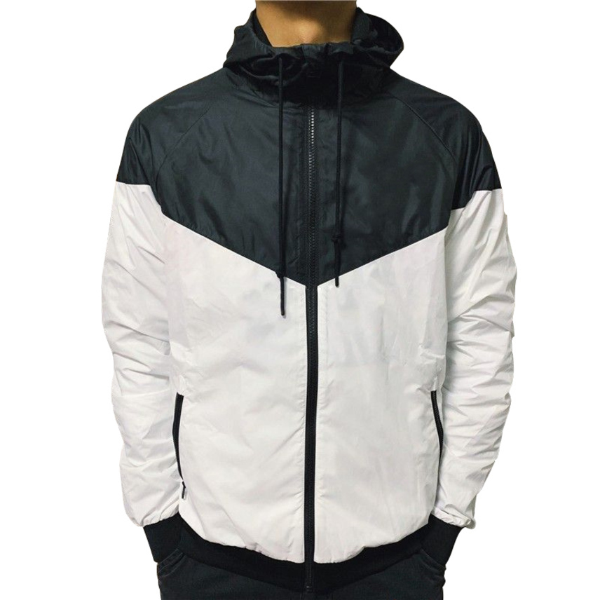 

Mens ets Women et Coat Sweatshirt Hoodie Long Sve Outerwear Autumn Sports Zipper Windbreaker Cloth Hoodi Asian size Choose 2-3 larger than, Black;brown