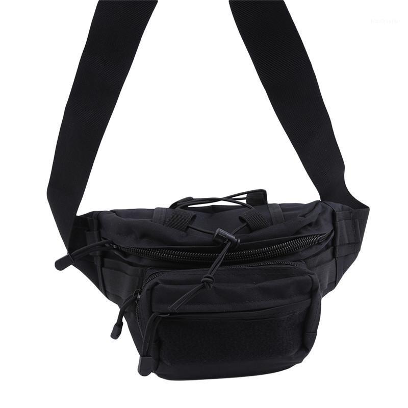 

Men Waist Bag Tactical Waist Pack Shoulder Bag Multi-pocket Camping Hiking Pouch Belt Bags Utdoor Bags1, Acu digital
