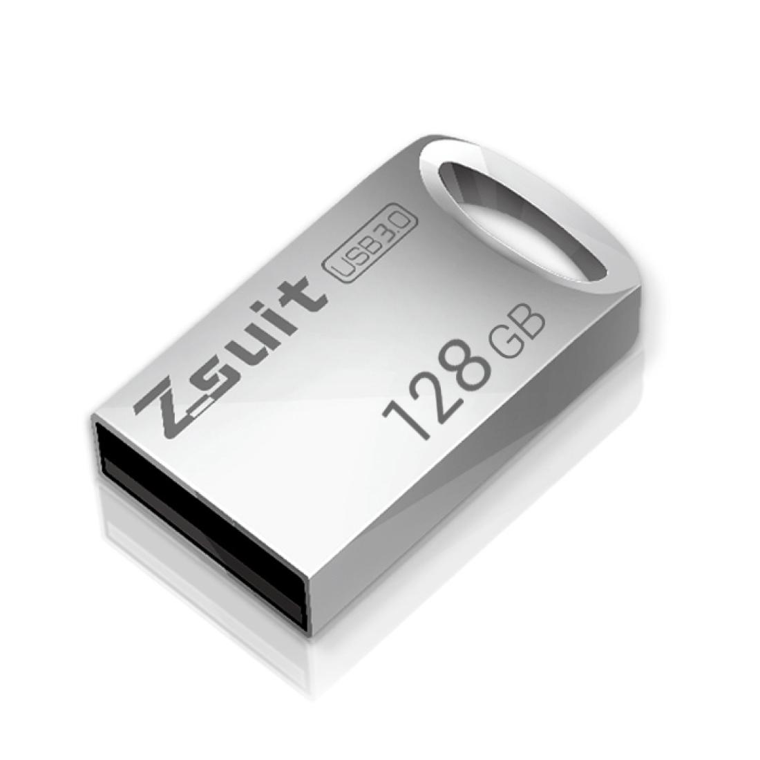 

Zsuit 128GB USB 30 Mini Metal Ring Shape USB Flash Disk