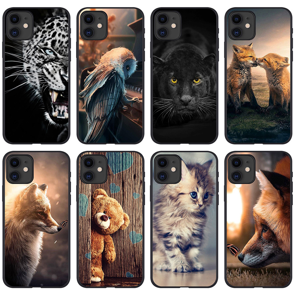

I-phone 13 Phone Cases For Iphone 13mini 13pro 13promax 12promax 12 12pro 12mini 11promax 11pro 11 Xsmax 7 8 6 Mini Pro Promax Fashion Soft Tpu Cover Shell Cell Case