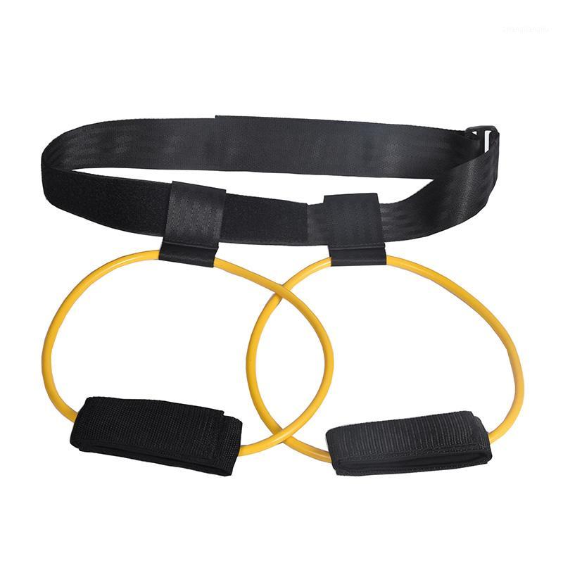 

Hot AD-Fitness Booty Belt Resistance Bands for BuLegs Muscle Training Belt Elastic Bands Pedal Exerciser Workout1