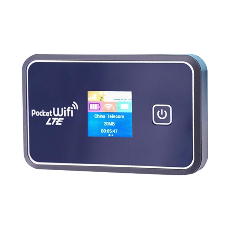 

4G Lte Wifi Router Portable 150Mbps Global Network Card Hotspot 4500Mah Charging for Sumsang Tablet Pc