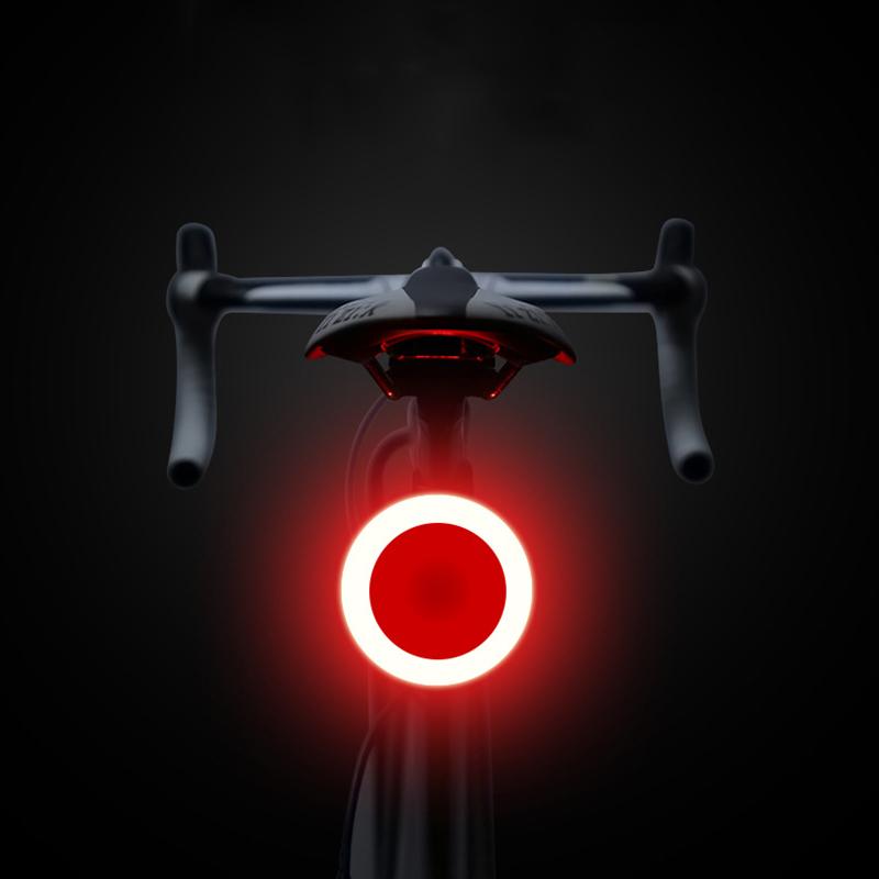 

Multi Lighting Modes Bicycle Light USB Charge Led Bike Light Flash Tail Rear Bicycle Lights for Mountains Bike Seatpost