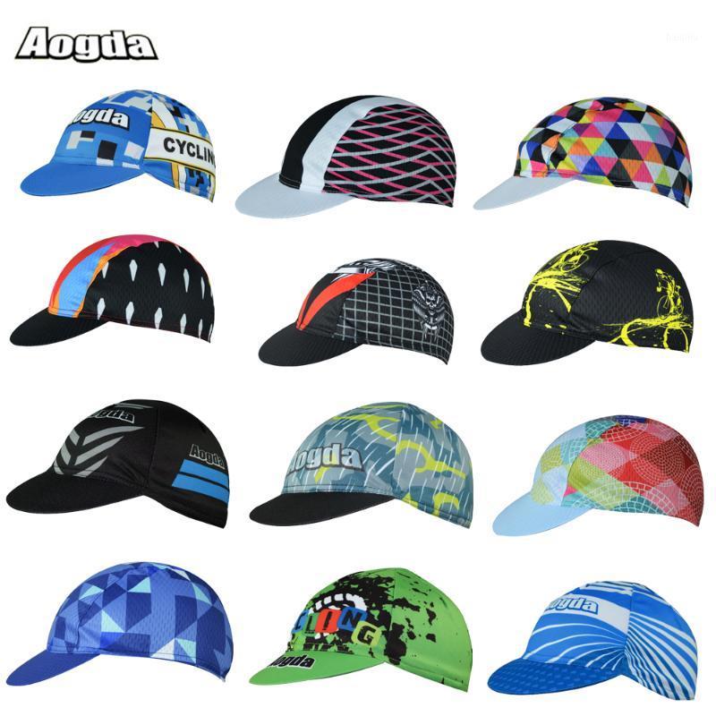 

2020 Hot Cycling Bike headband Cap Bicycle Helmet Wear Cycling Equipment Hat Multicolor Free Size ciclismo bicicleta Pirate1