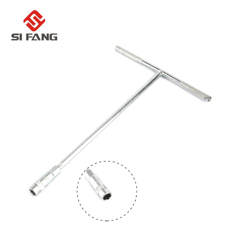 

8-14mm T-type Socket Wrench Hexagon Wrench Auto Repair Tool