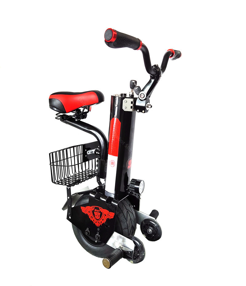 

Daibot New Electric Unicycle Scooter 60V Self Balancing Scooters Range 30KM/45KM/60KM Powerful Electric Scooter For Adults/Women, Black