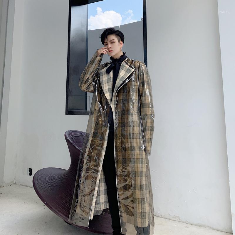 Plaid Trench Coat Men Canada Best Ing From Top Ers Dhgate Plaid Trench Coat Men Canada Best, Supreme Plaid Trench Coat Womens Uk