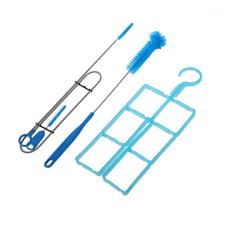 

Water Hydration Bladder Tube Cleaner Cleaning Kit Brushes Tube Cleaning Kit1, As pic