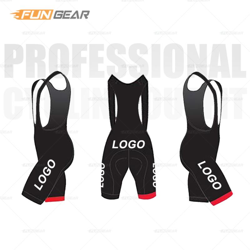 

Men Cycling Bib Shorts Pro Team Custom Summer Bike Bottoms Personalized Design Gel Pad Tight Shorts Bicycle Breathable Quick Dry