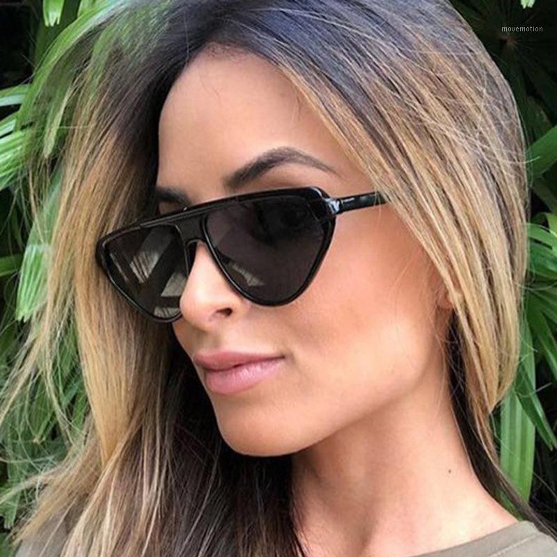 

Vintage Triangle Cat Eye Sunglasses For Women Brand Designer Small Plastic Frame Shade Retro Versatile Lunette De Soleil Femme1