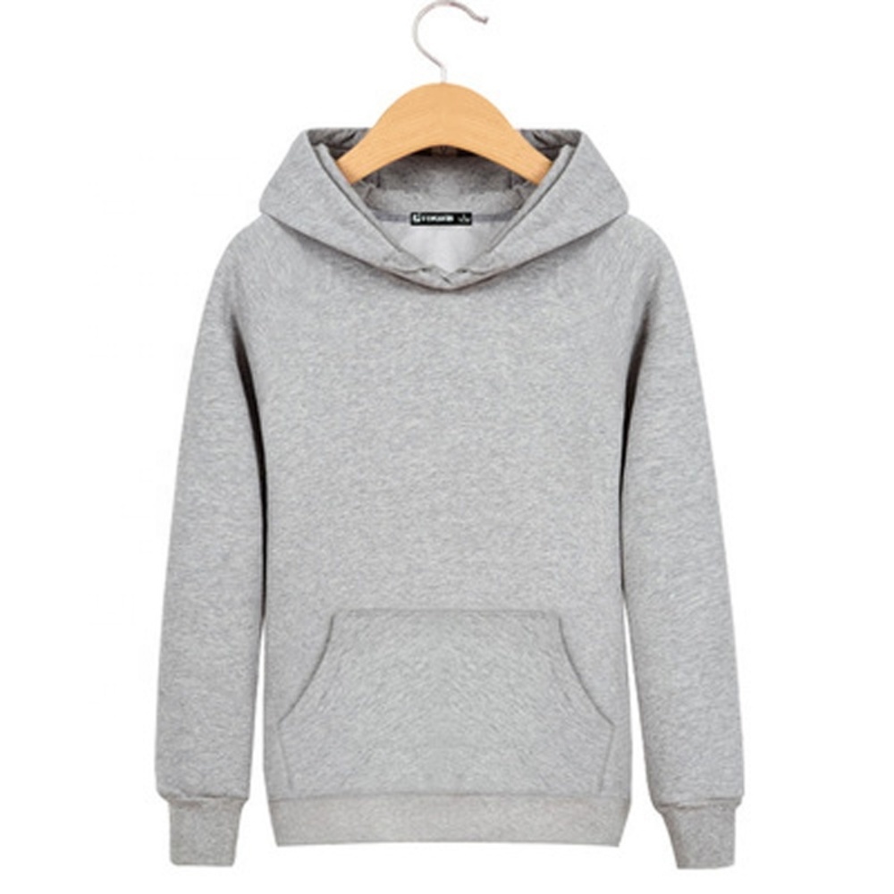 

Plain Pullover white Hoody Hooded Top Hoodie blank fleece jacket for men, Beige