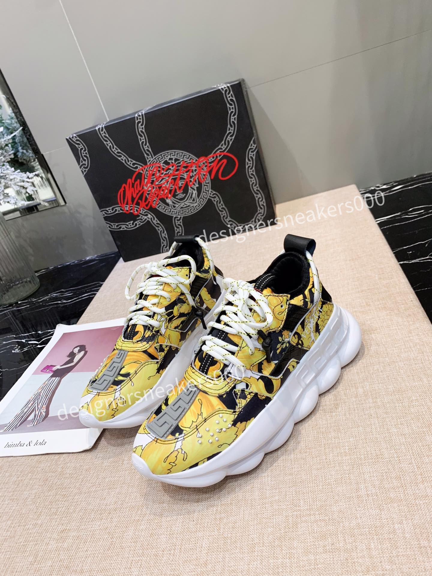 

2021the new Men Paris Casual Shoes Trainers Dad Shoes Sneaker Black Oversized Mens Womens White Best Quality Runners Chaussures wlgc190715, 04