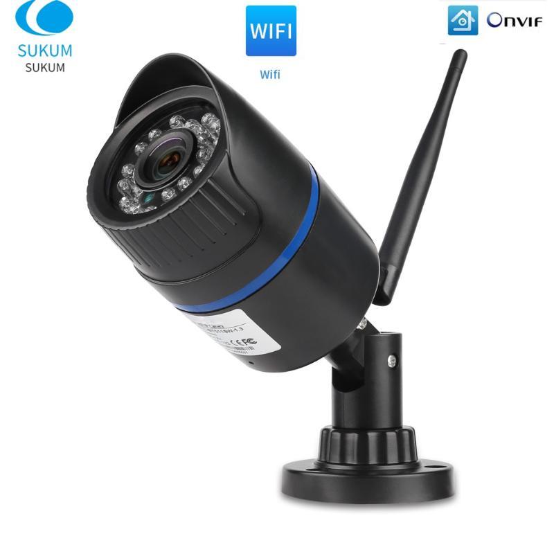 

2MP Outdoor Camera surveillance wifi ICSee APP ONVIF IR Night Vision Wireless Surveillance CCTV Wi-fi Camera1