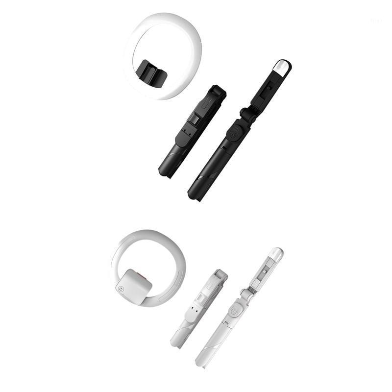 

Bluetooth Selfie Stick With Light Tripod Wireless Led Ring Light Camera Phone Holder Extendable Handheld Monopod1