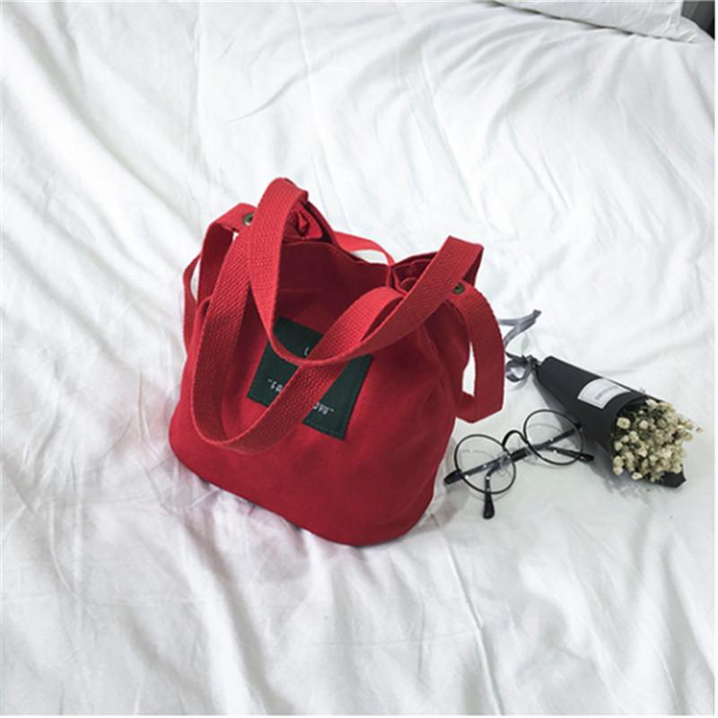 

Hot Women Ladies Canvas Storage Bag Crossbody Shoulder Bag Tote Purse Handbag Fashion Wallet Sundries Messenger Satchel Tote