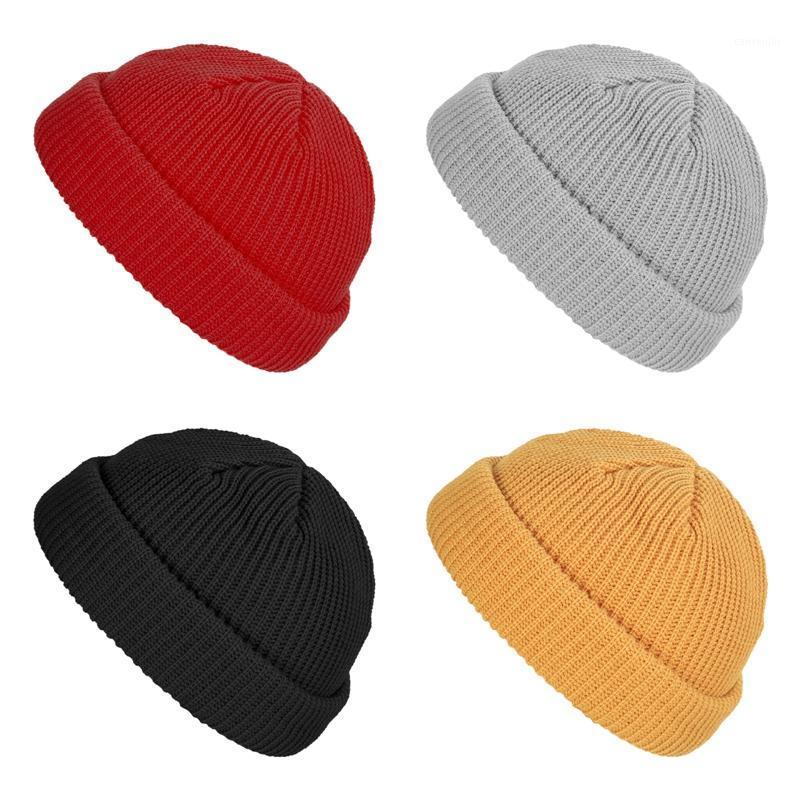 

Winter New Fashion Warm Hats Korean Street Wild Wool Hats Men And Women Wild Wool1