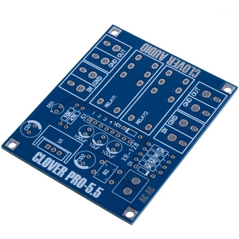 

12-24V Dual Relay 7812+UPC1237 Speaker Protection Board Module DIY Kit for HIFI1