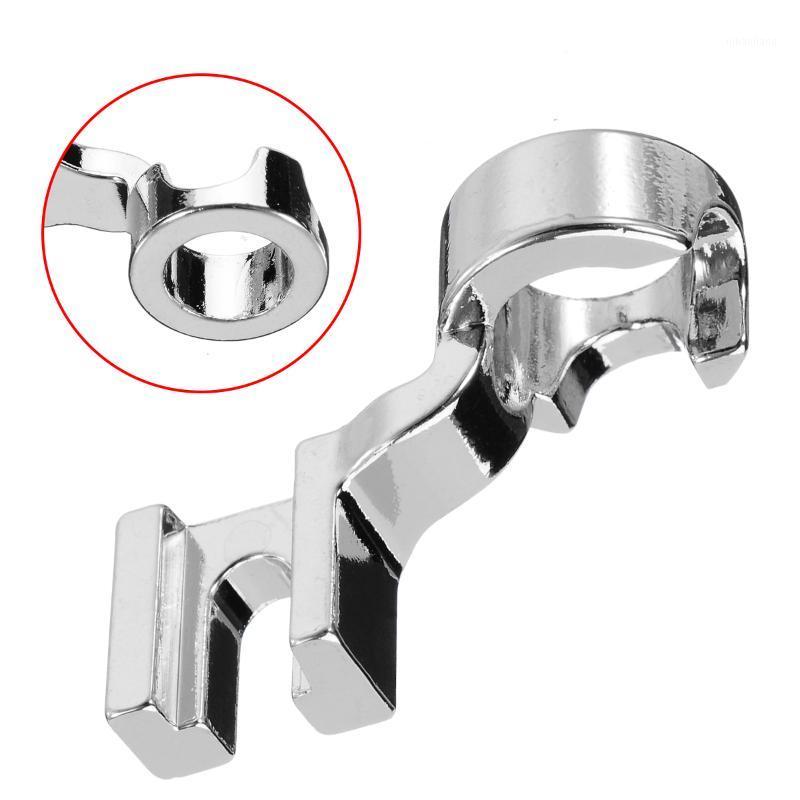 

1pc Metal Quilting Presser Foot Low Shank Free Motion Ruler Quilting Presser Foot for Singer Janome Brother Sewing Machine Parts1