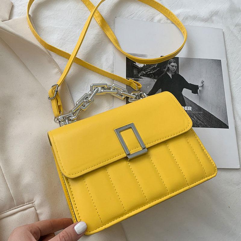 

Chain Strap Women Handbag Designer Fashion Large Capacity Shoulder Bag Female Crossbody Bag Soft Leather Messenger, Black