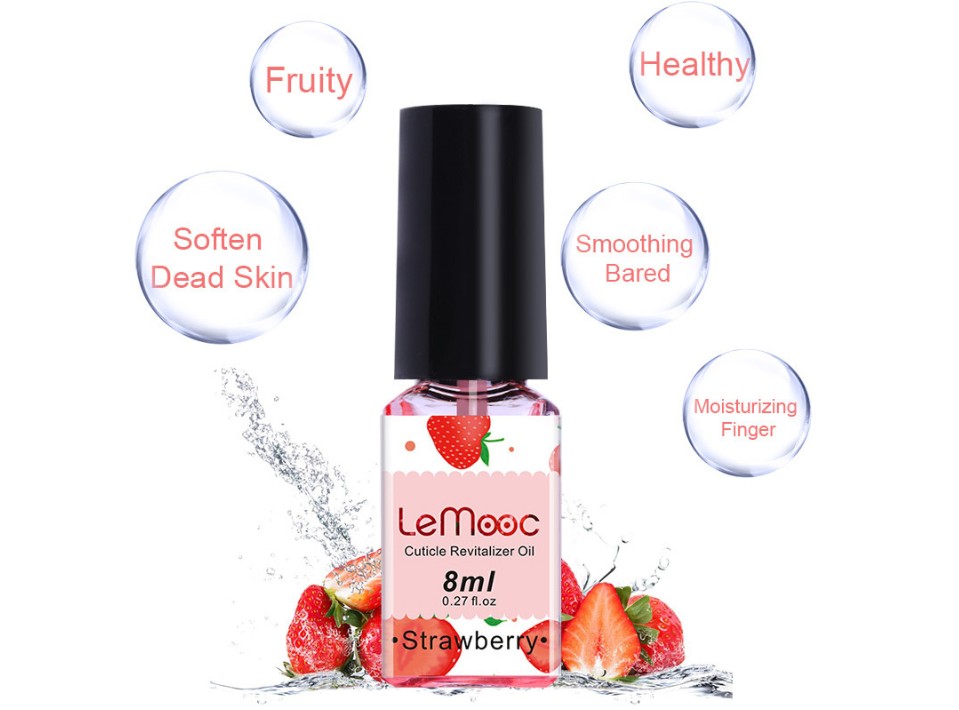 

Cheap 8 Odors Nail Nutrition Oil Nail Polish Treatment Cuticle Revitalizer Prevent Agnail Nourish Skin Nail Care, Customize