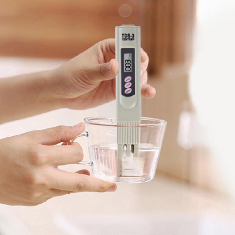 

1 Pcs Digital LCD Meter Aquarium Pool Water Quality Testing Pen Solids Solids Tester Measuring Tools Water monitoring tool1
