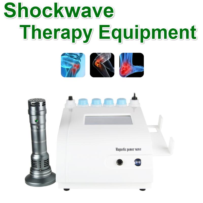 

Multifunctional Shockwave Therapy Equipment Relief Massager for Heel Elbow PainLumbar Muscle Strain Physiotherapy