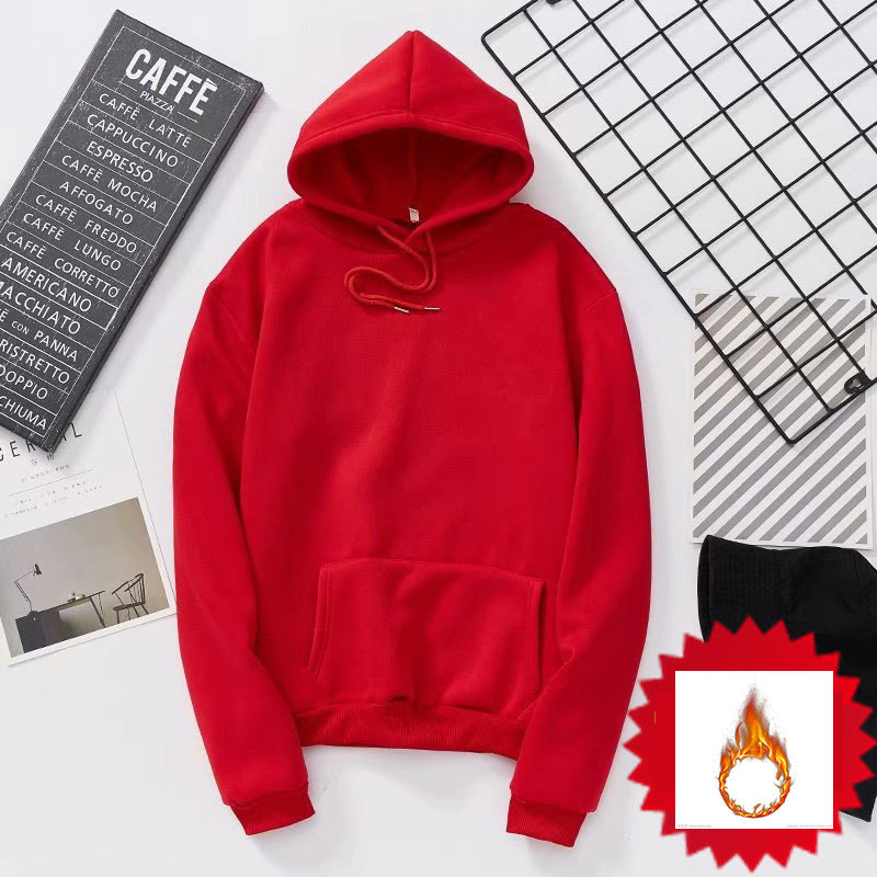 

2020 Male Hoodie Casual Solid Couple Plus Spring High-quality Hip Hop Streetwear Harajuku Joker Mujer, A1