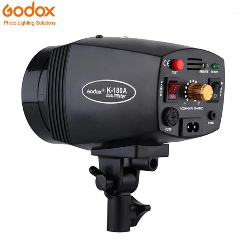 

godox K-180A k180a Portatile Mini Master Studio di Luce del Flash K180A 180WS 180 w Piccolo Studio Fotografia 110 v/220 v1