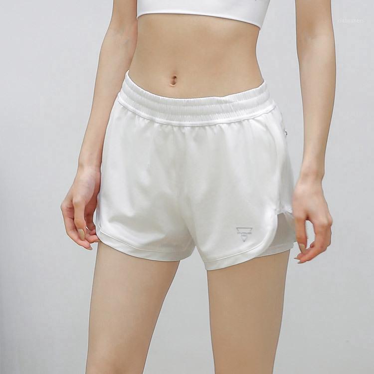 

Sports shorts women' light proof running in leisure gym sports Yoga short1, Black