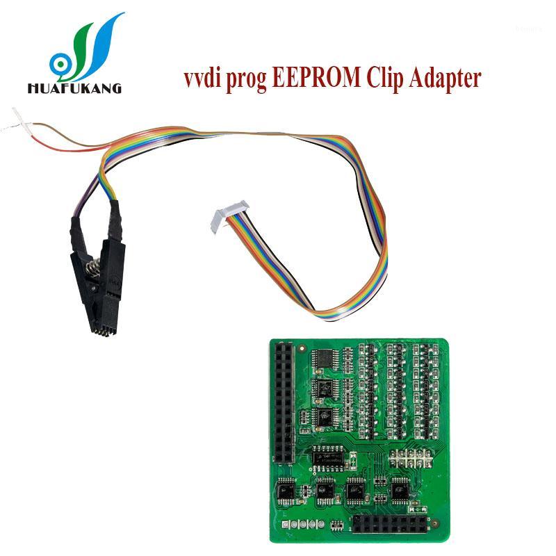 

XHORSE VVDI Prog Programmer M35080/D80 Adapter V1.0 EWS3 ADAPTER EWS4 EEPROM Clip1