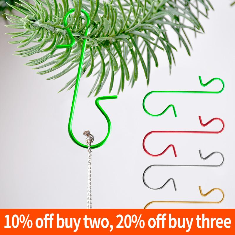 

Christmas Decorations Tree Hook Pendant Ball Site Layout Decoration