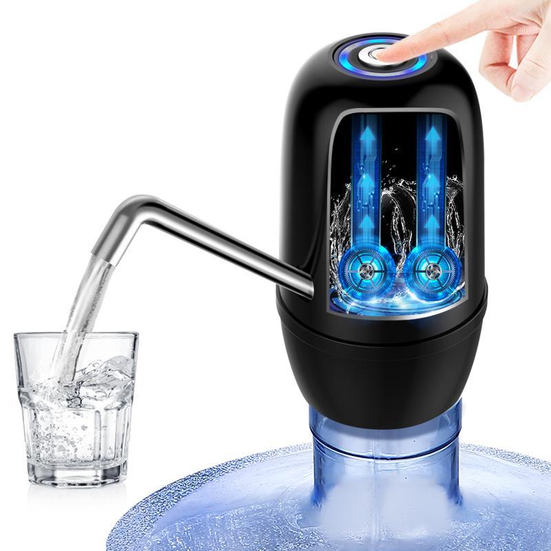 

Double Motor Electric Water Pump Bucket Clean Compressor Mineral Water Dispenser Automatic Suction Machine At Home1