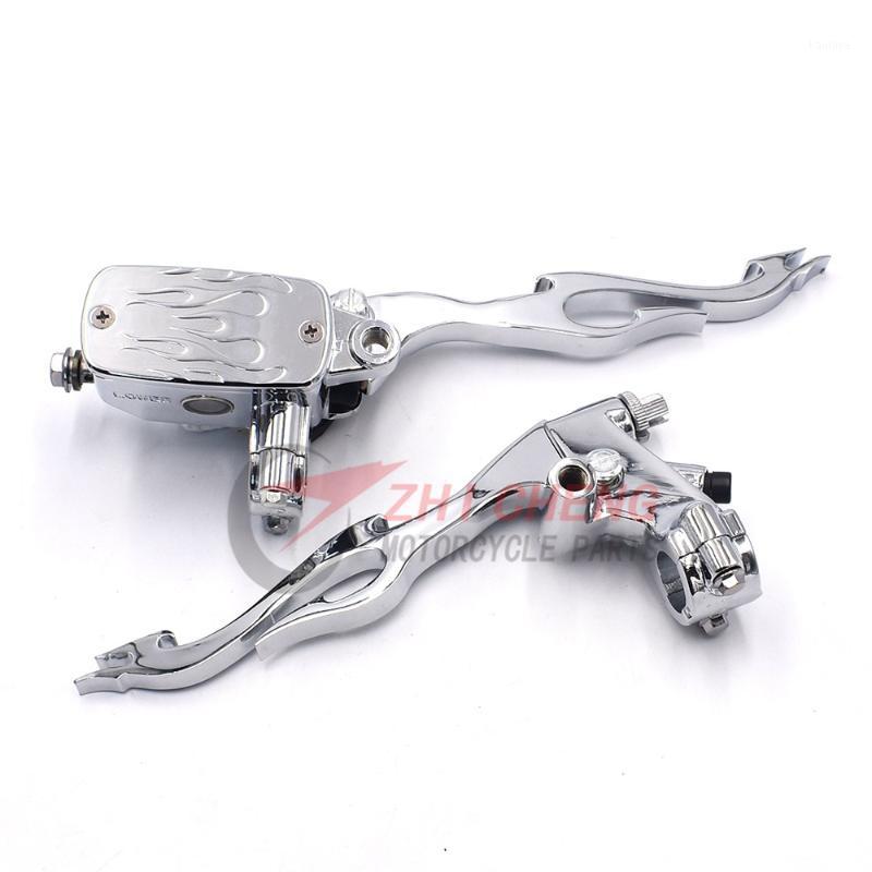 

Brake Clutch Pump Lever 7/8" 22mm 1" 25mm Universal Motorcycle Hydraulic Master Cylinder Accessories For for suzuk1