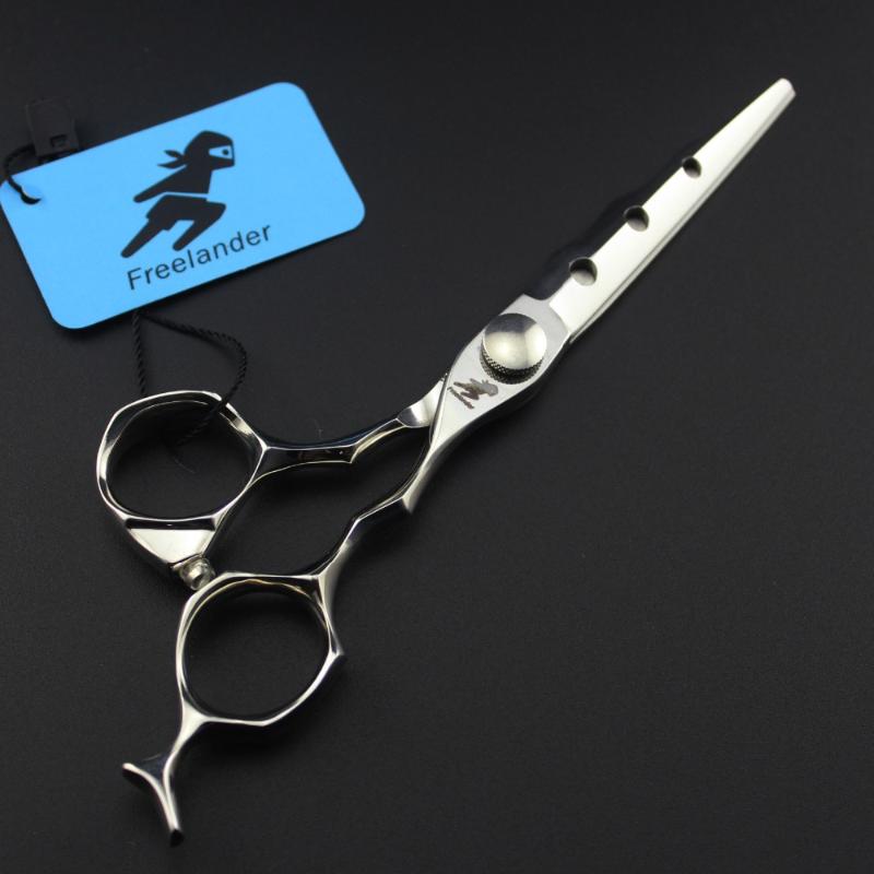 

6 Inch 440C High-end Hairdressing Scissors Flat Shears Hairdresser Special Hair Styling Tools Salon Scissors Hair Cutting Tools