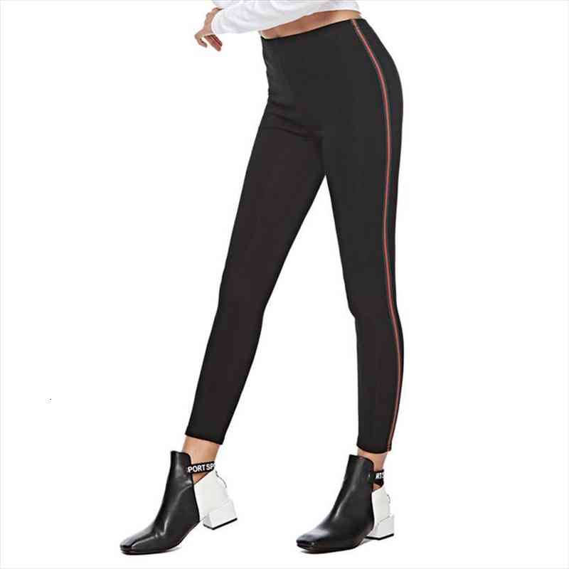 

Women Elastic High Waist Legging Womens Black Leggings Printed Fitness Leggings Workout Pencil Pants Bottoms For Female