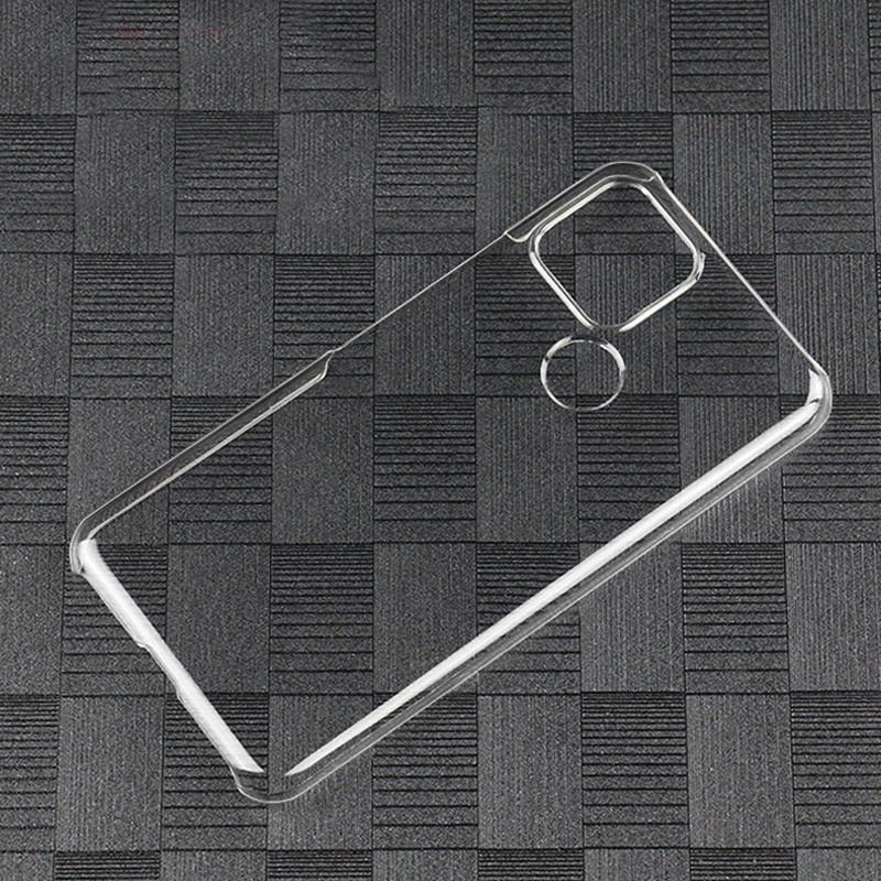 

Ultra Clear Crystal Transparent PC Hard Back Case Cover Shell for google Pixel 5/Pixel 5 XL/Pixel 4A