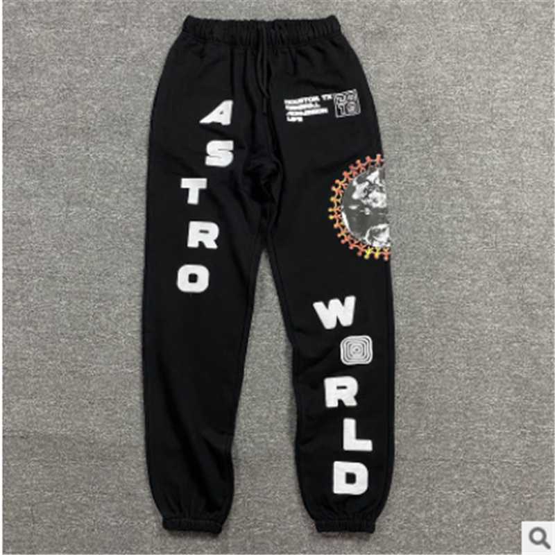 

2020 autumn and winter fashion MADEONEARTH new men' and women' couple sweaters are different, 2020 TRAVIS SCOASTROWORLD sig, 10
