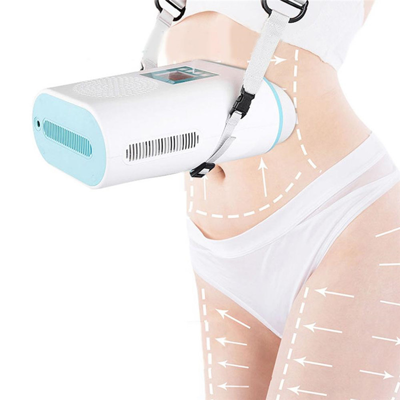 Portable MINI Cryolipolysis Fat Freezing Machine Vacuum Body Shaping Cryotherapy Cryo Fat Freeze Machine Home Use