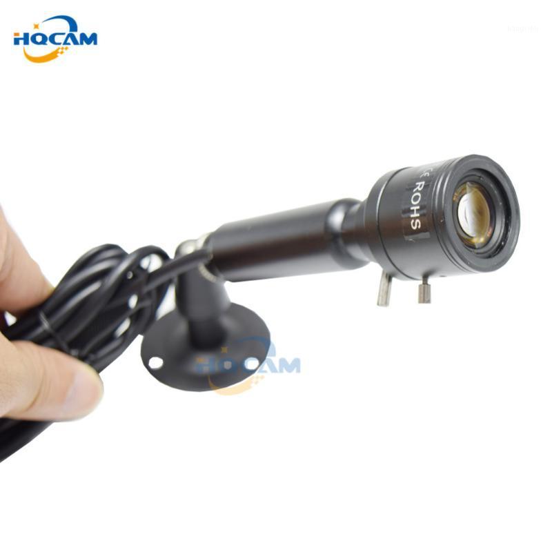 

HQCAM SONY Effio-E 700TVL CCD OSD menu Mini Camera Indoor Security Camera 4140+810\811 9-22mm manual varifocal zoom len1