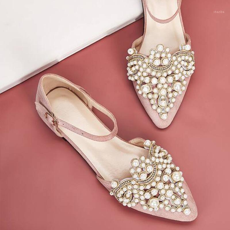 

Flat Sandal Shoe Fashion Womens Shoes 2020 Beige Heeled Sandals Summer Heels Large Size Flower Luxury Comfort Block Black1